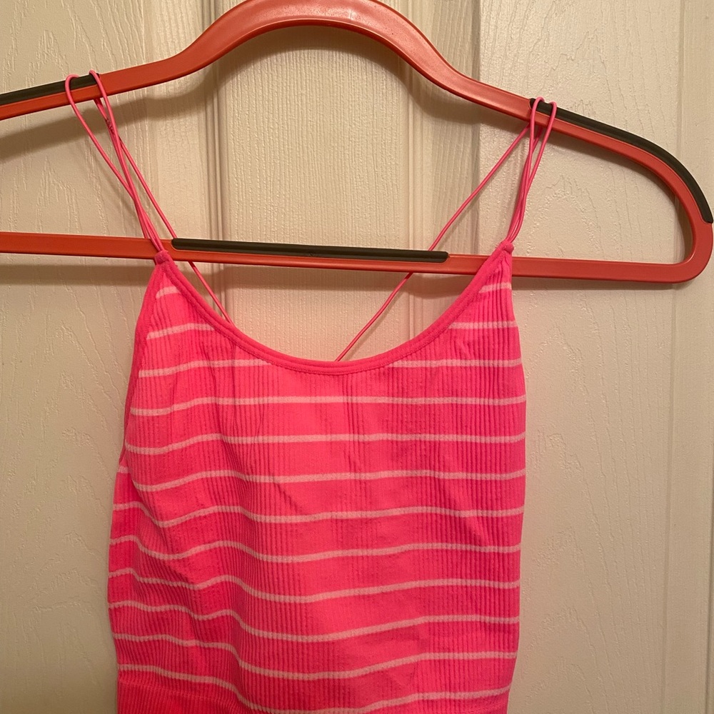 No Boundaries Tank